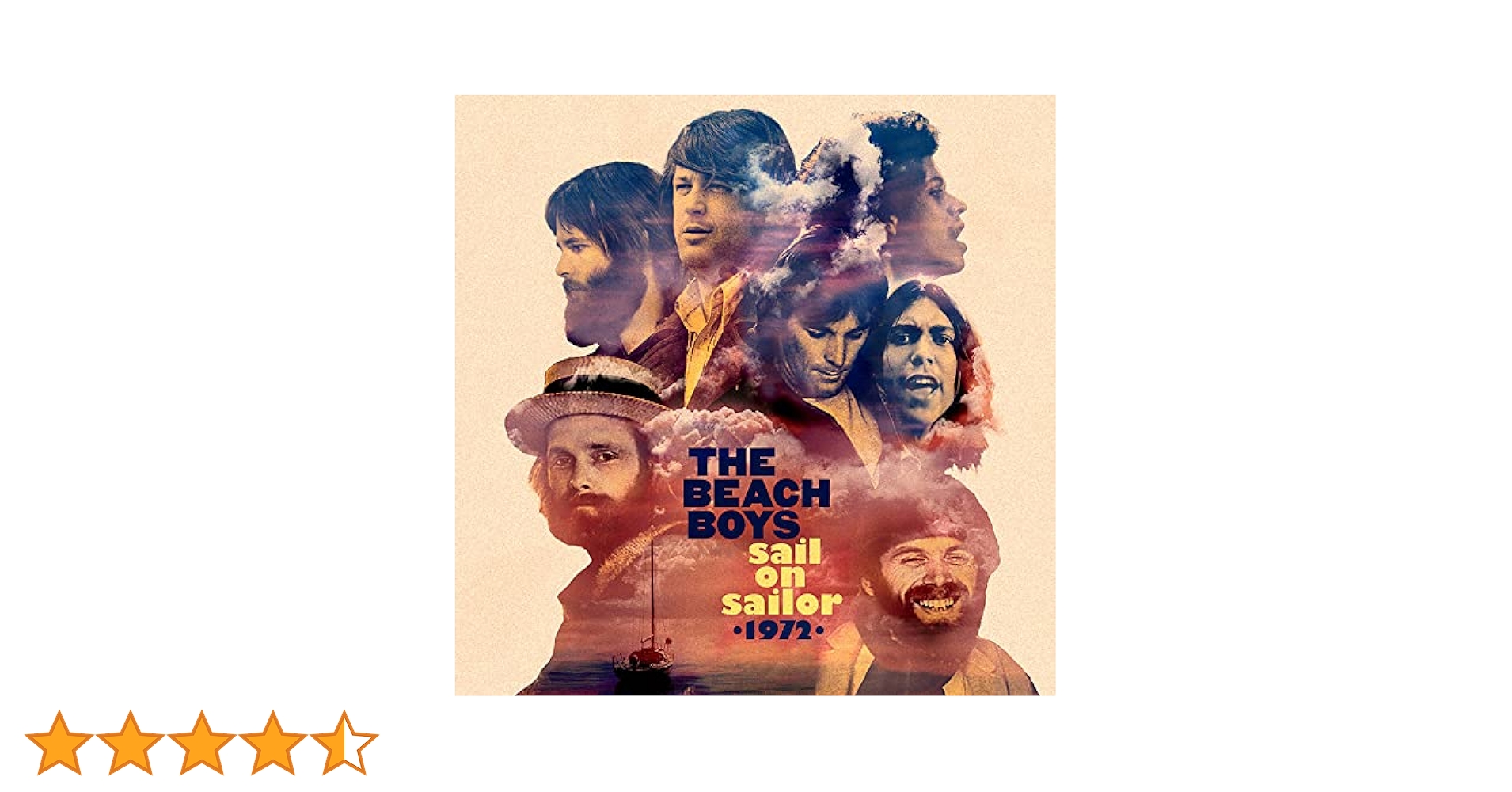 Amazon.co.jp: Sail On Sailor 1972: Music